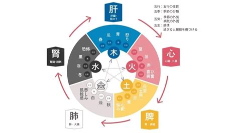 陰陽五行論|陰陽五行説